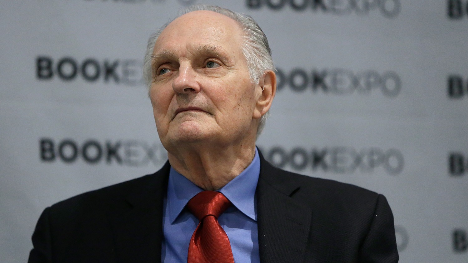 This Was the First Sign of Parkinson's Alan Alda Noticed — Best Life