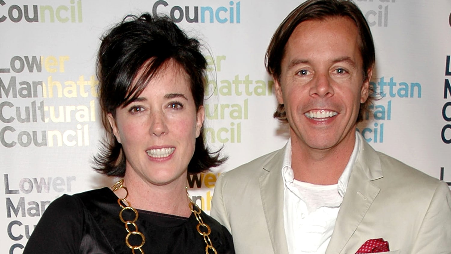 Kate Spade's husband, Andy Spade, shares Christmas-themed tribute to late  designer