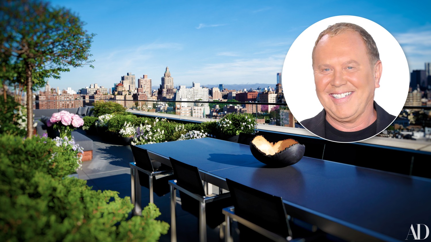 Michael Kors: The Lauder family made New York