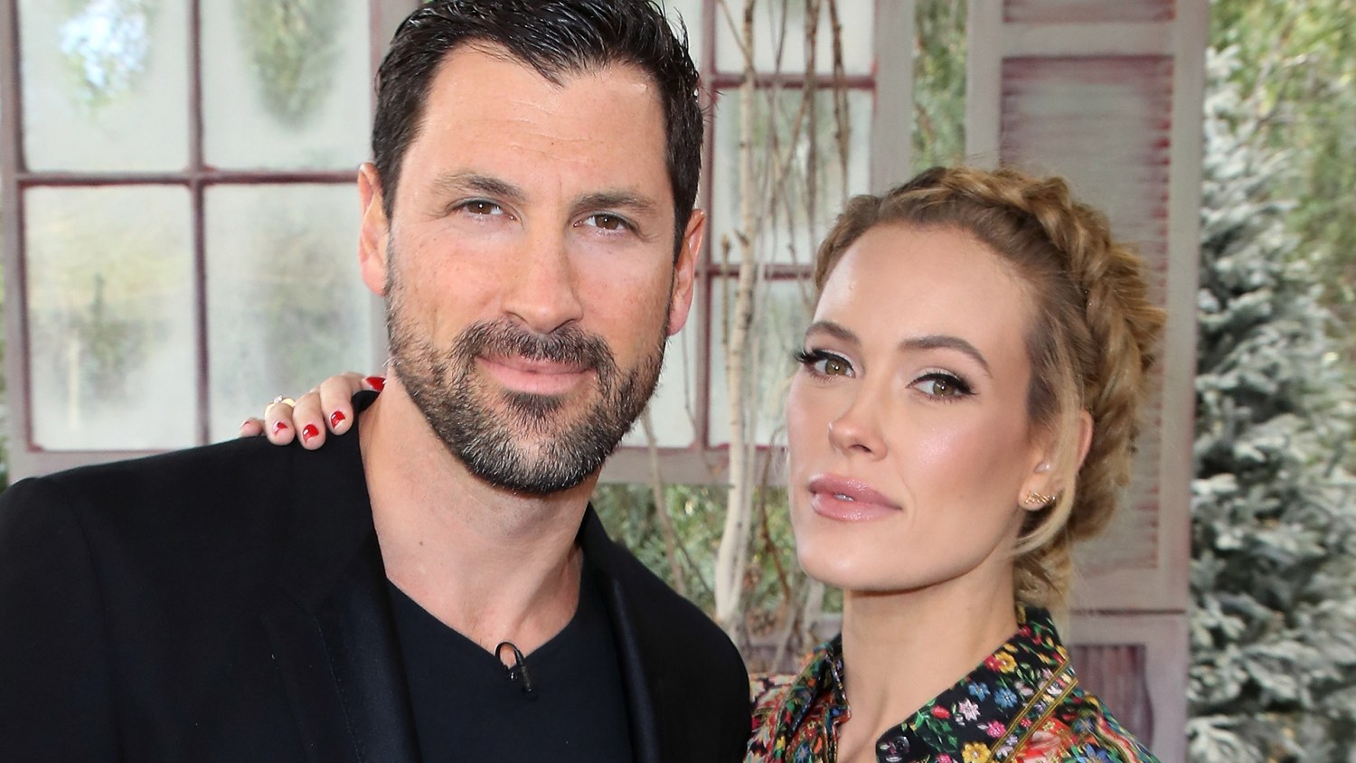 Peta Murgatroyd shares story of 1st date with Maksim Chmerkovskiy