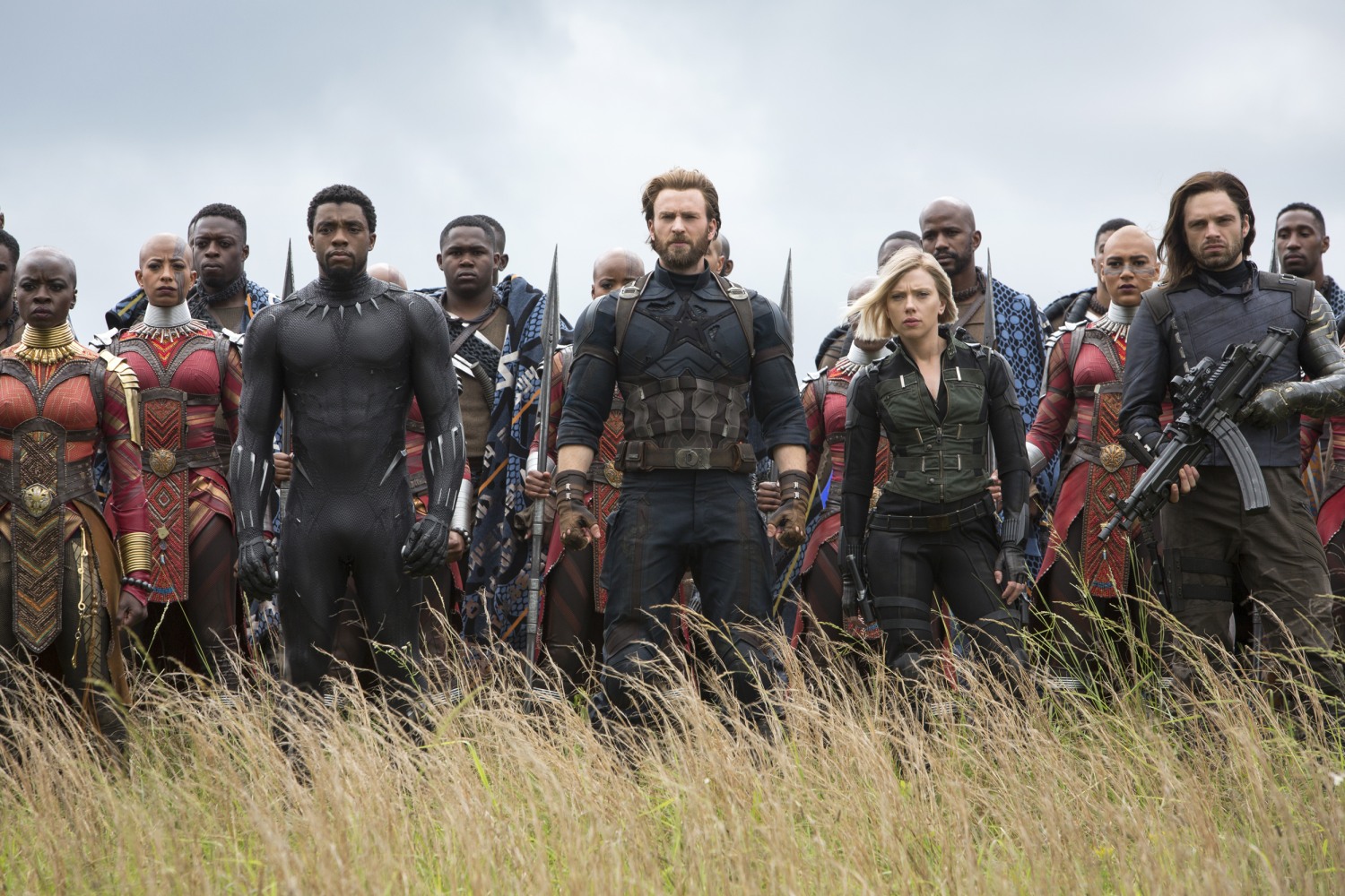 Raising Real Men » » Avengers: Endgame – All the Feels