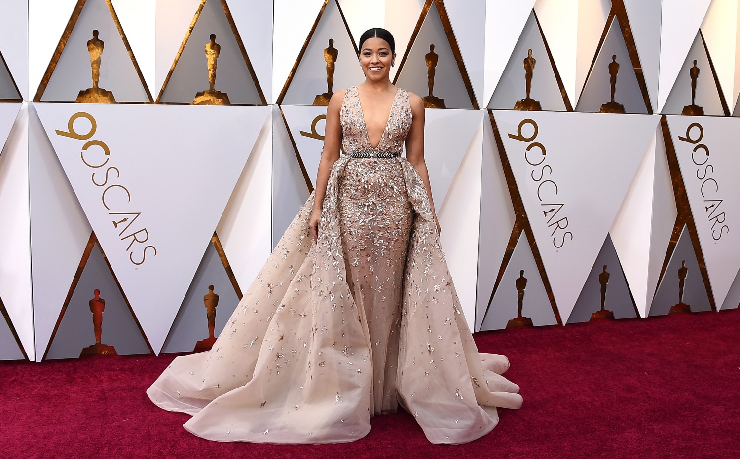 Jane the Virgin' Gina Rodriguez is on a mission to help young women   here's why