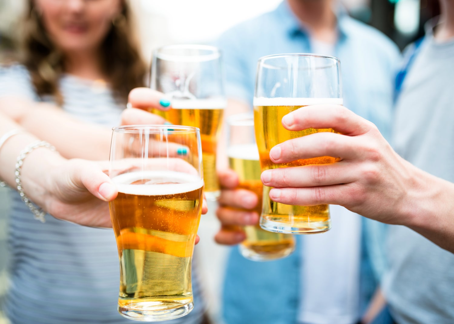 What Happens to Your Body When You Drink Beer Every Day