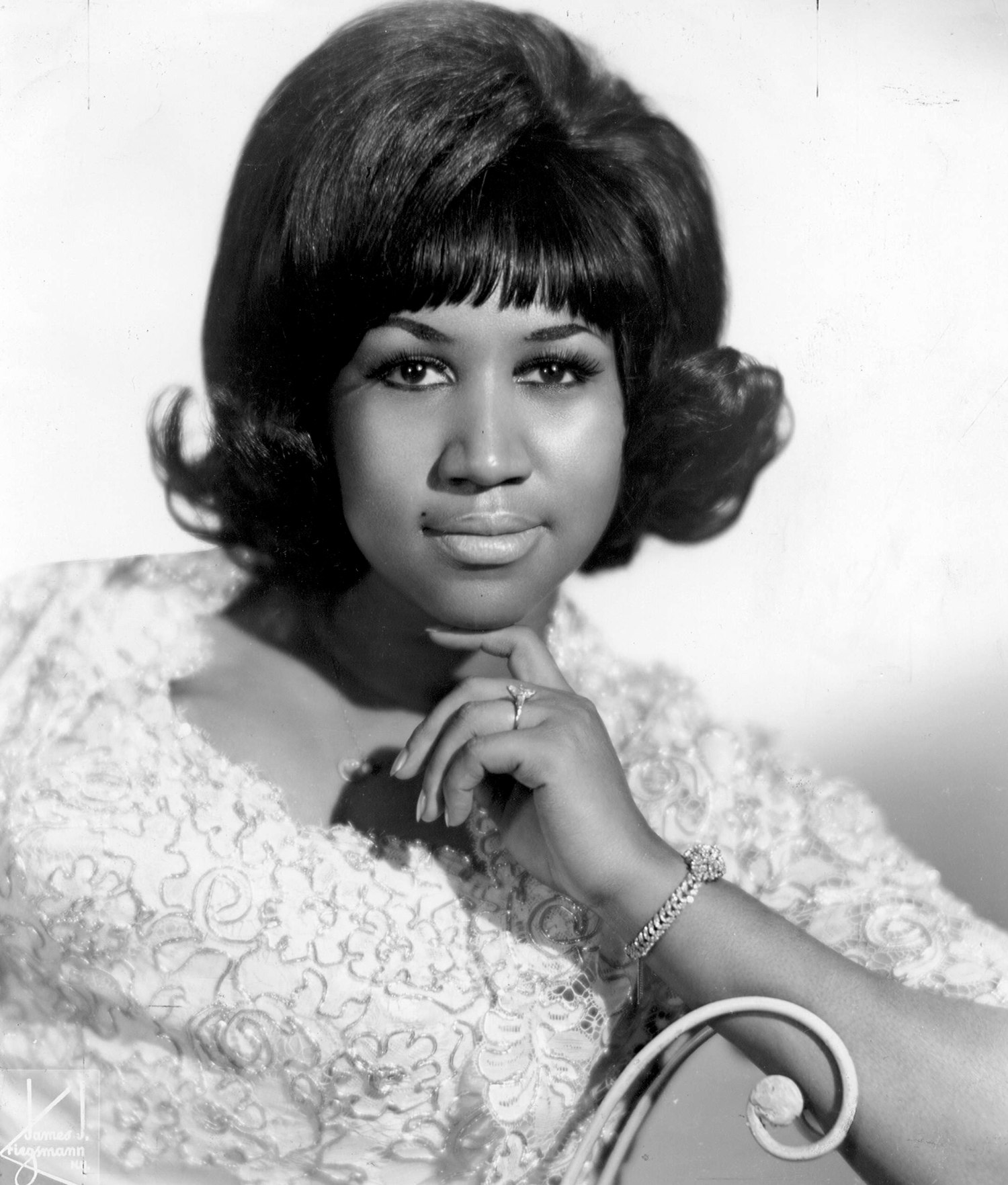 Aretha Franklin: The Queen of Souls life in pictures