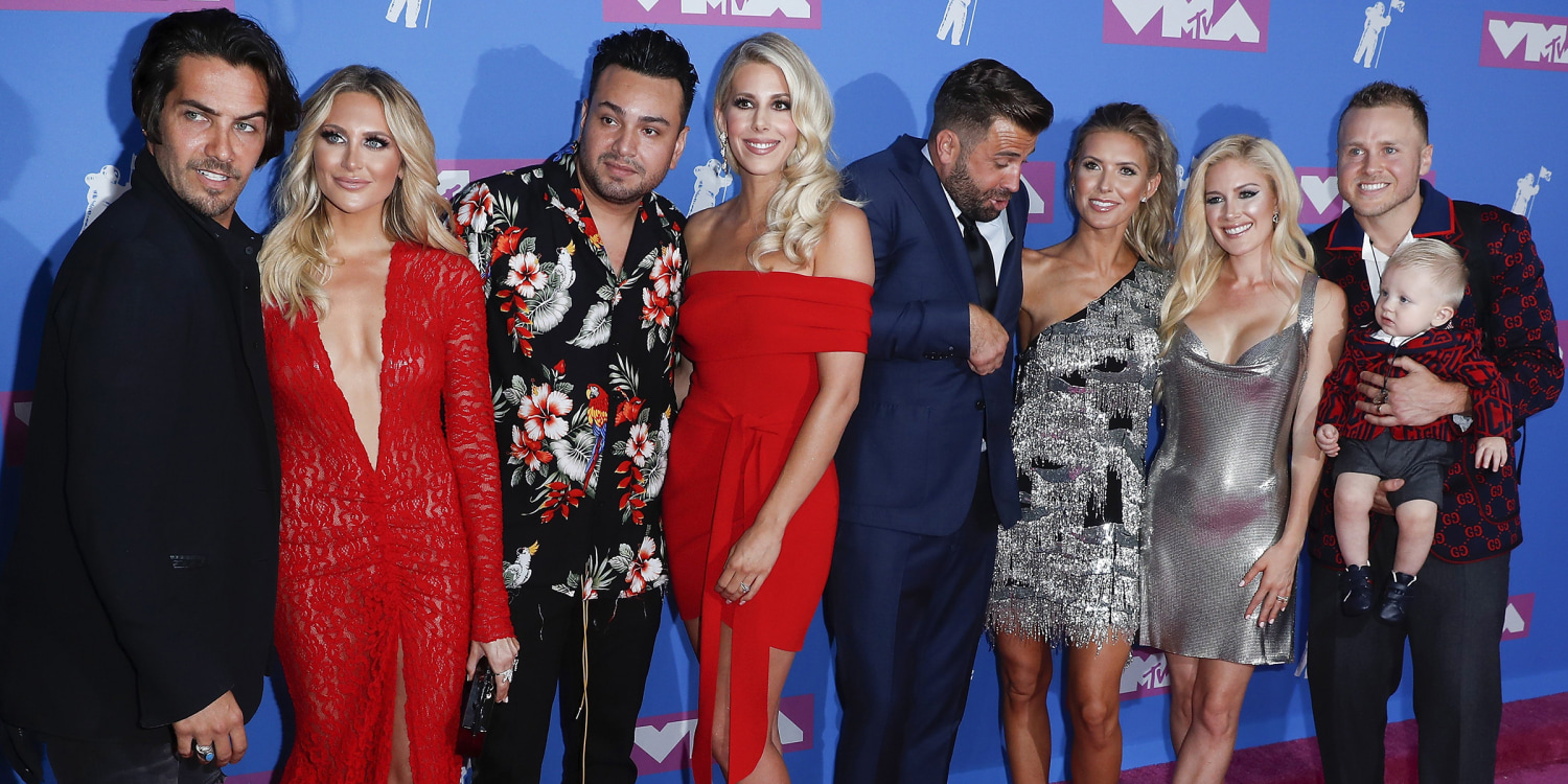 How The Hills cast have changed their style as the gang reunite at the MTV  VMAs for New Beginnings reboot - Mirror Online