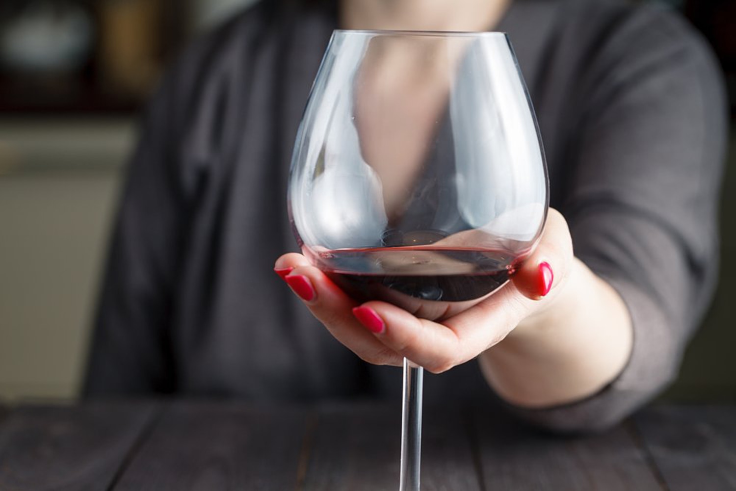Wine tasting can work the brain more than math, according to neuroscience