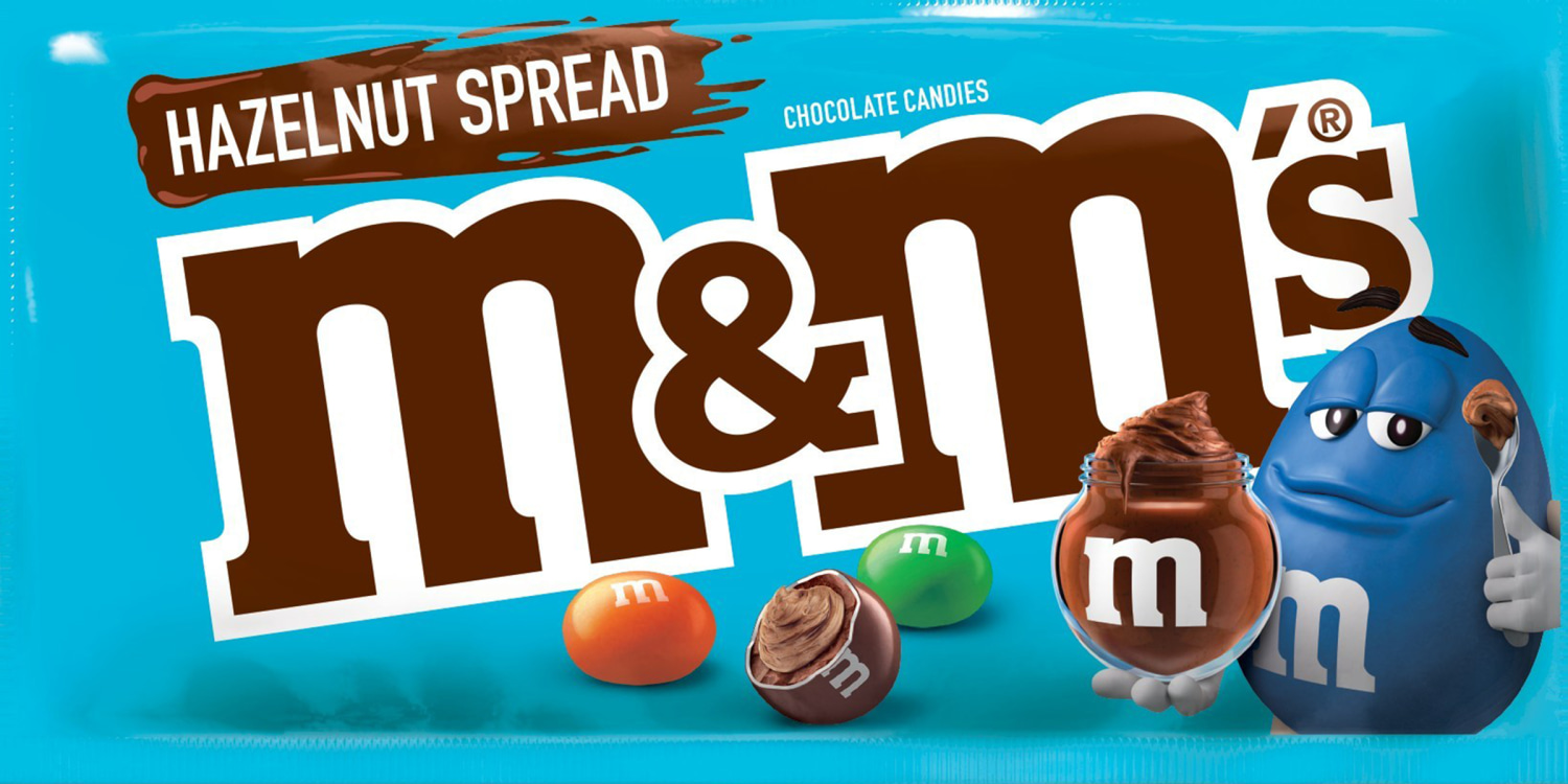 M&M's Chocolate Bars | M & M'S Bar Chocolate | Pack of 16 | M And M Bar