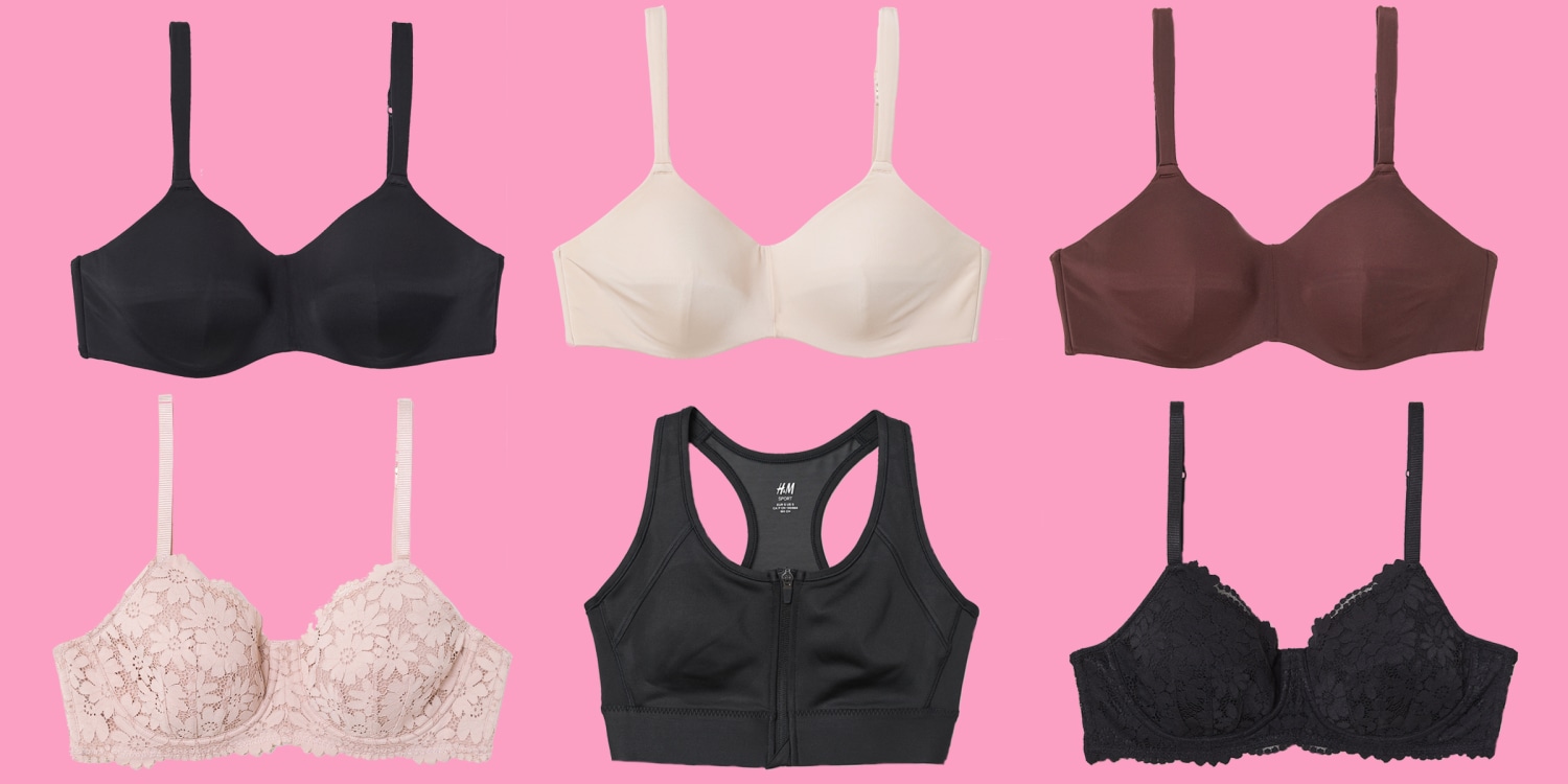 Bras do not cause breast cancer: study
