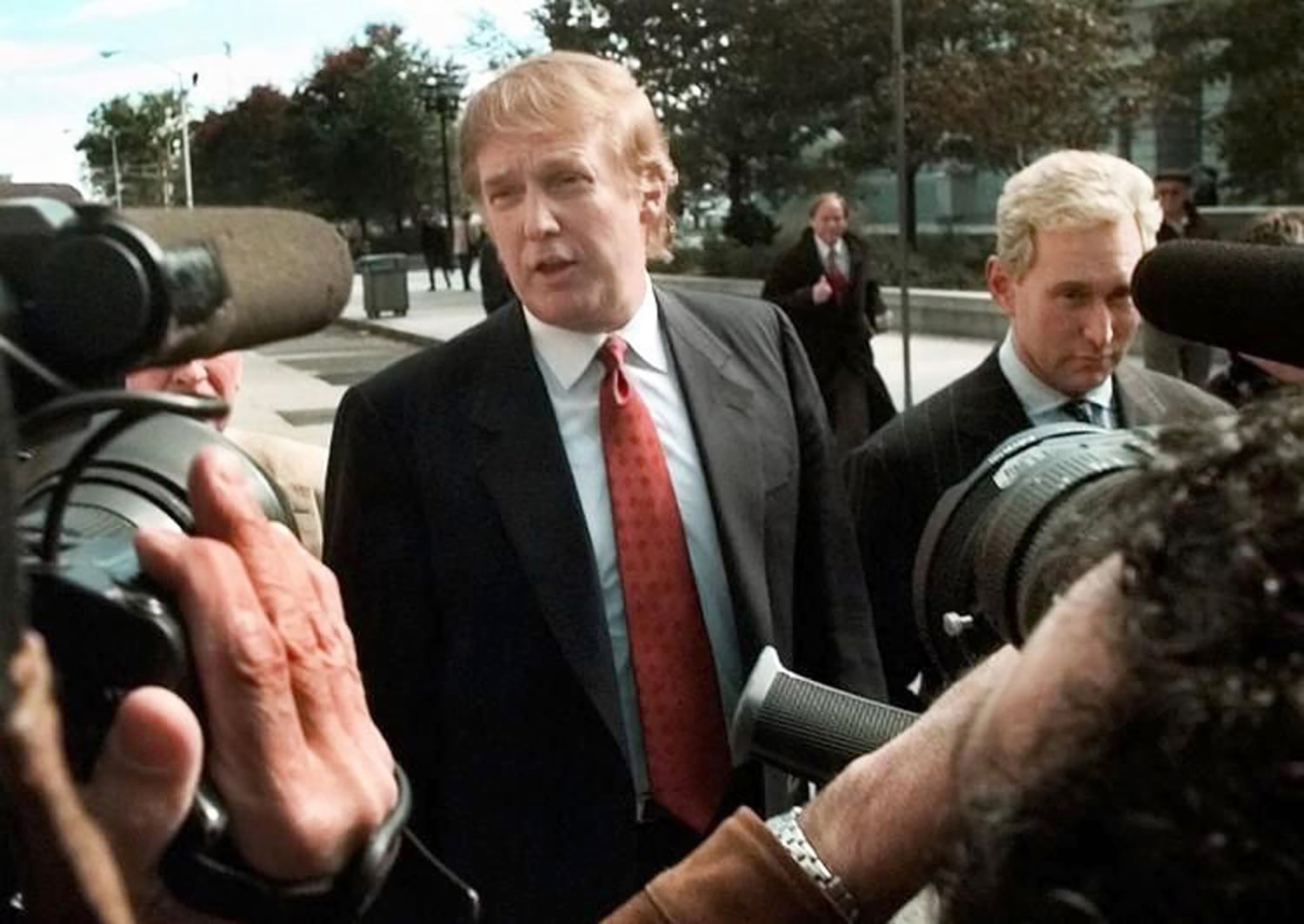When Trump ran against Trump-ism: The 1990s and the birth of 