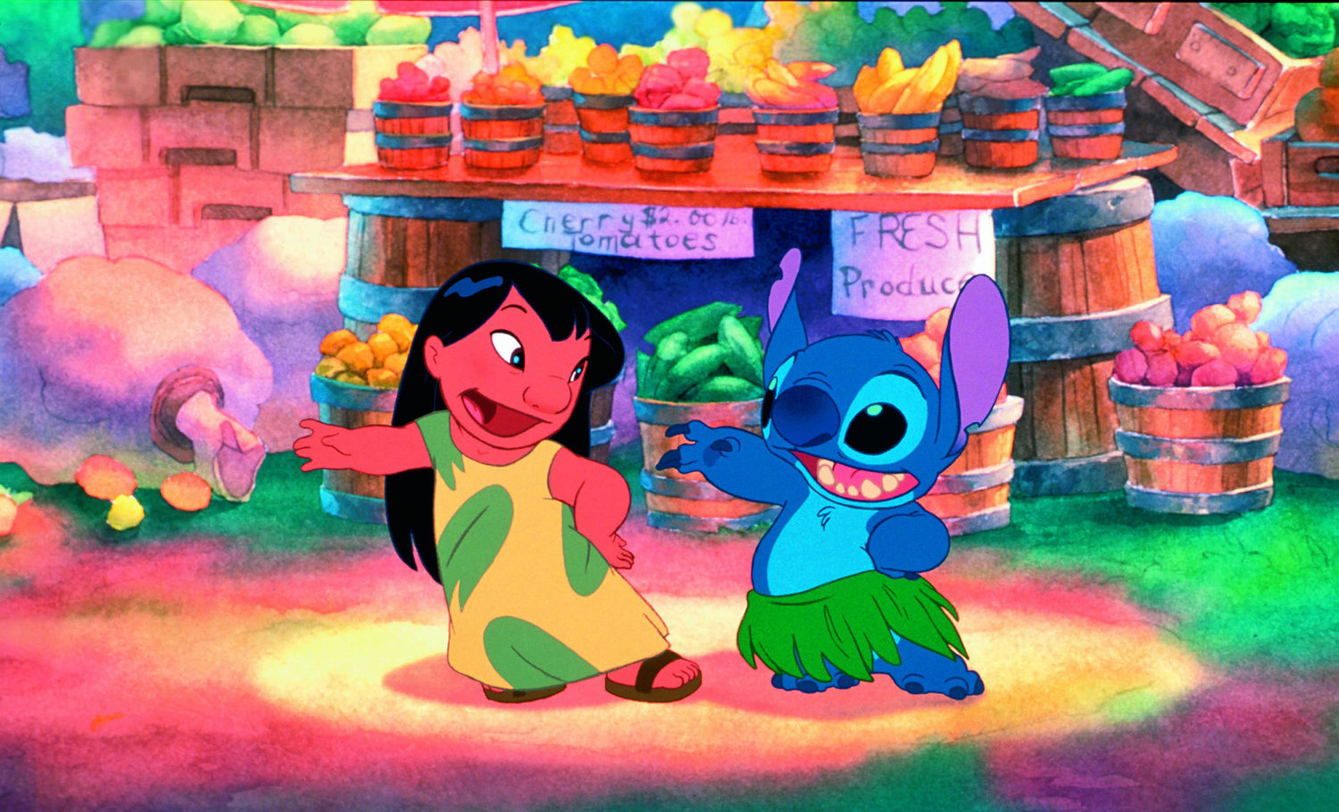 Disney's Live-Action 'Lilo & Stitch' Movie Finds Its Lilo – The Hollywood  Reporter