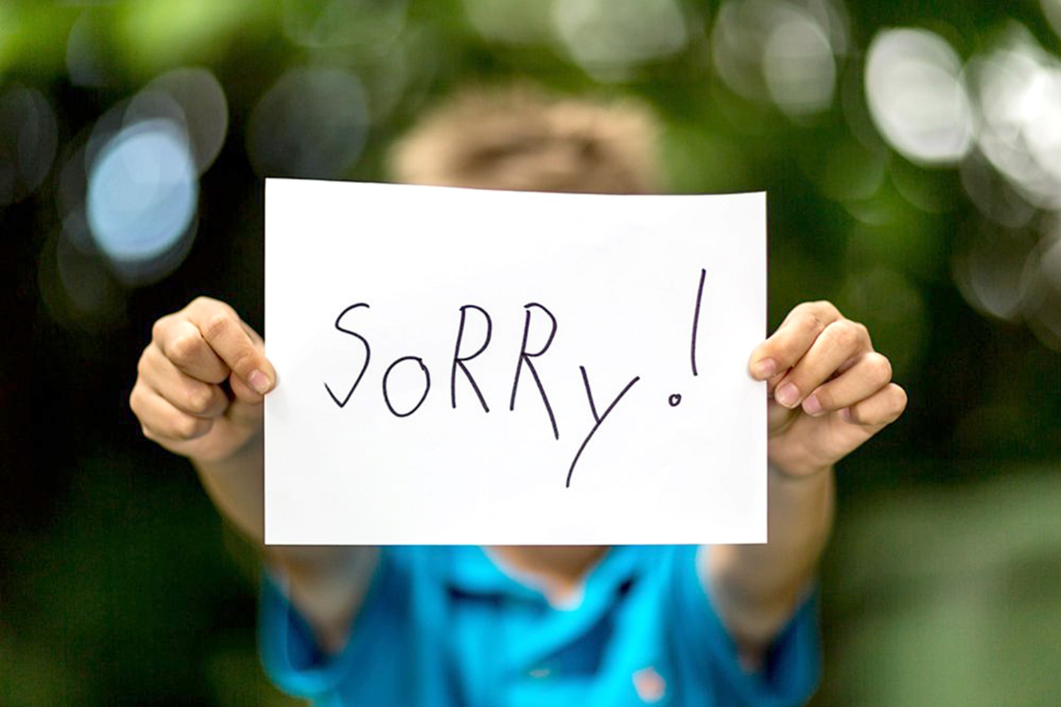 How to stop saying Im sorry all the time — and what to say instead photo photo