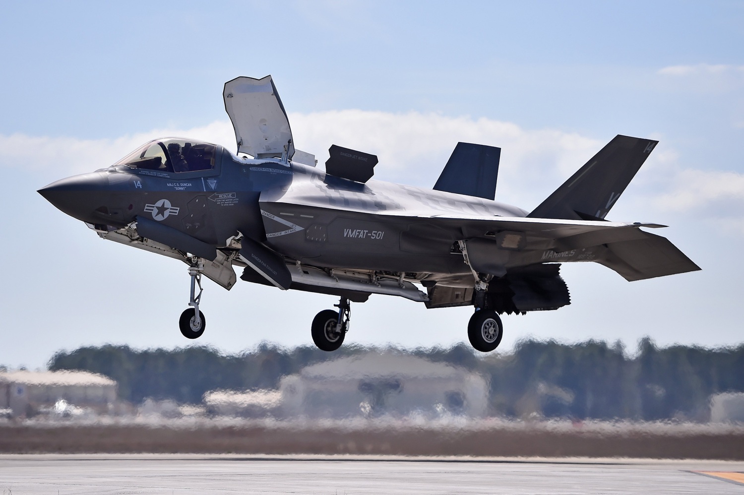 Pentagon Grounds All F-35 Fighter Jets Following Crash — Latest Issue For  Costly Program