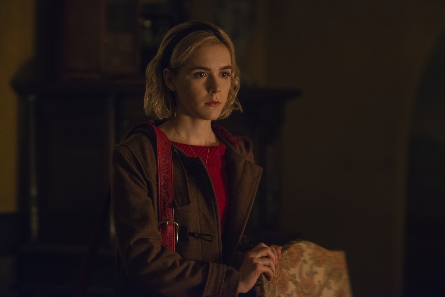 Chilling Adventures of Sabrina' uses horror to show women's anger
