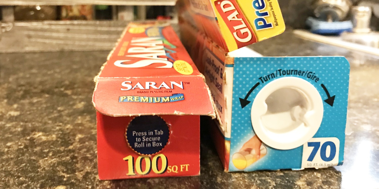 Plastic wrap brands online