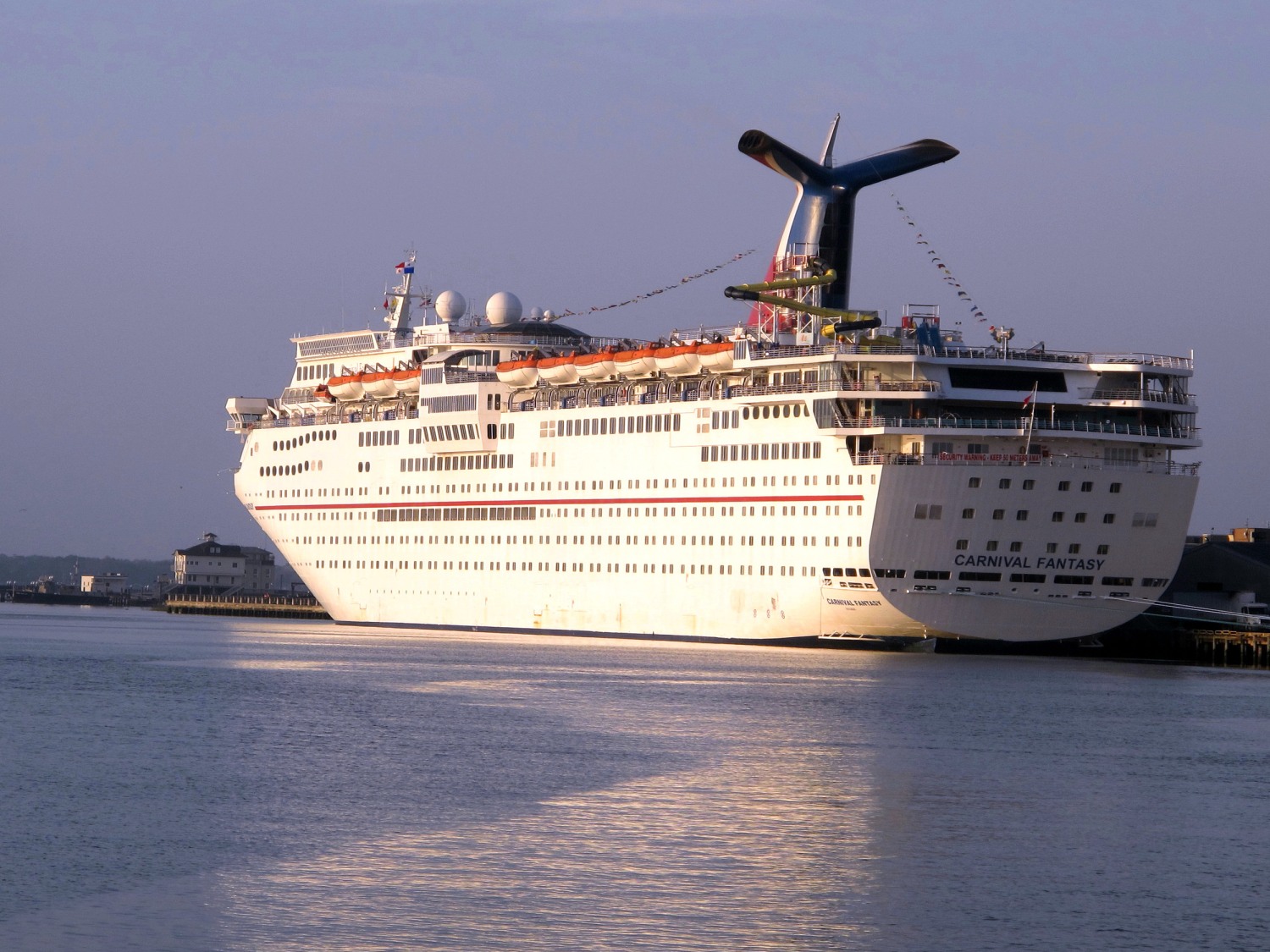 Florida Couple Say They Found Hidden Camera In Their Room On Carnival Cruise