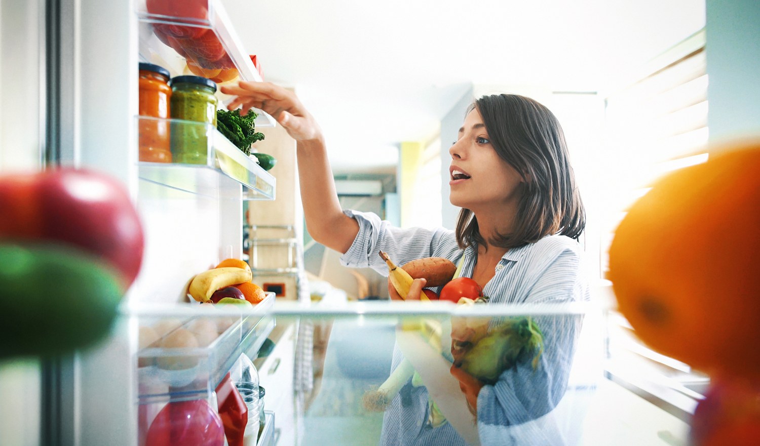Foods You're Storing In Your Freezer But Shouldn't Be