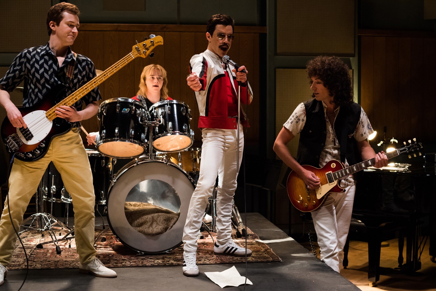 Queen biopic 'Bohemian Rhapsody' has no idea what made Freddie Mercury so  special
