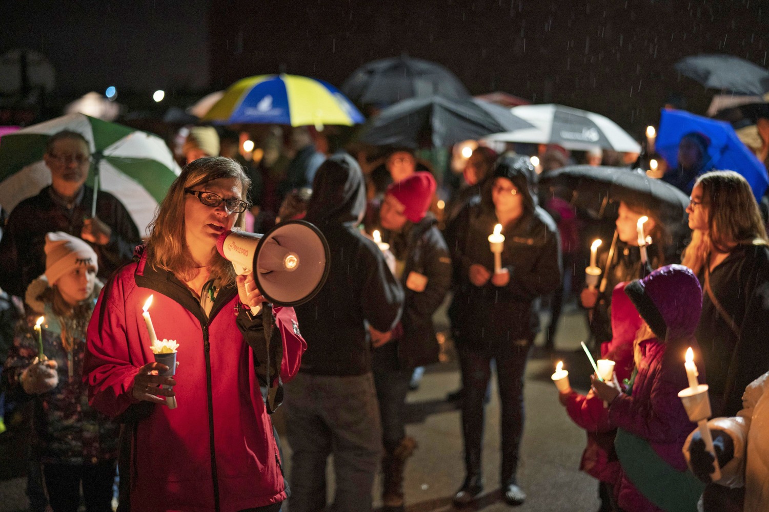 Driver who hit Girl Scouts killing four was huffing chemicals