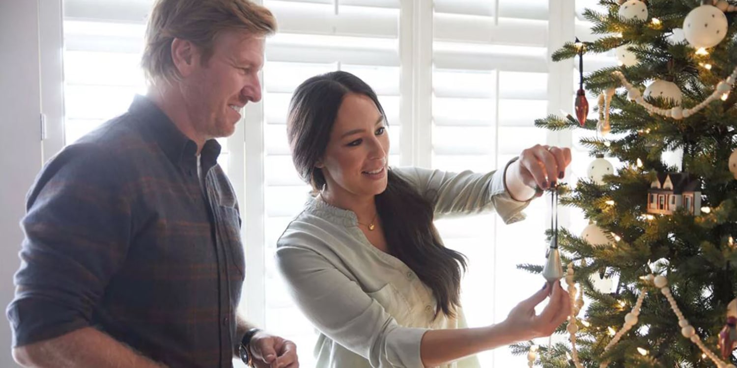 joanna gaines christmas list