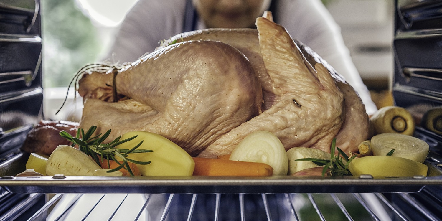 Cooking Turkey  Play Now Online for Free 