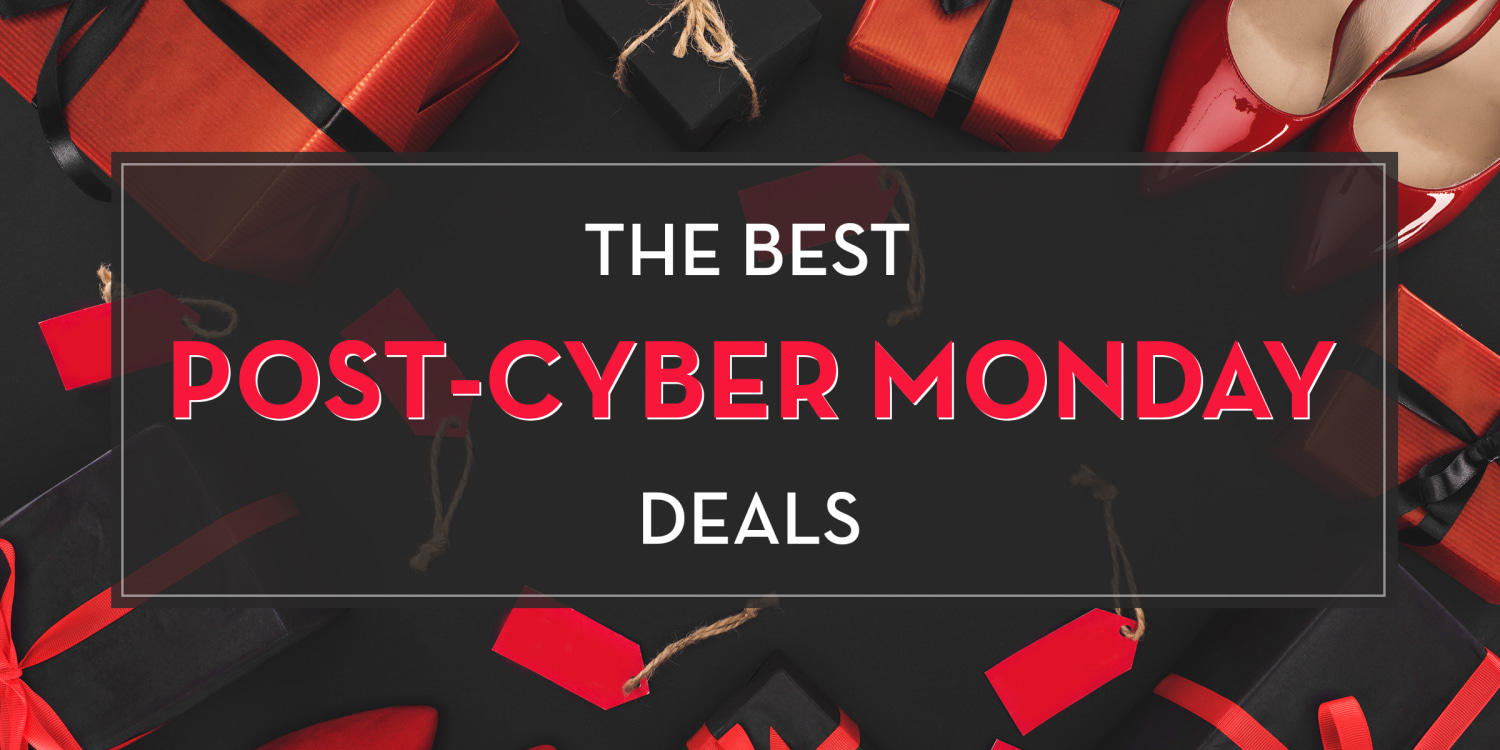 The best Cyber Monday 2018 deals you can still get for Cyber Week