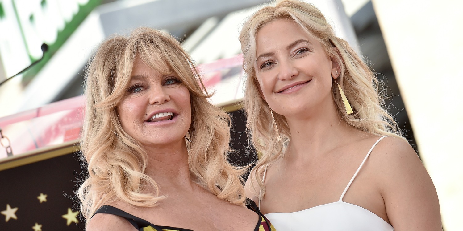 Video of Kate Hudson Has Fans Convinced She 'Inherited' All of Mom Goldie  Hawn's Talents - Parade