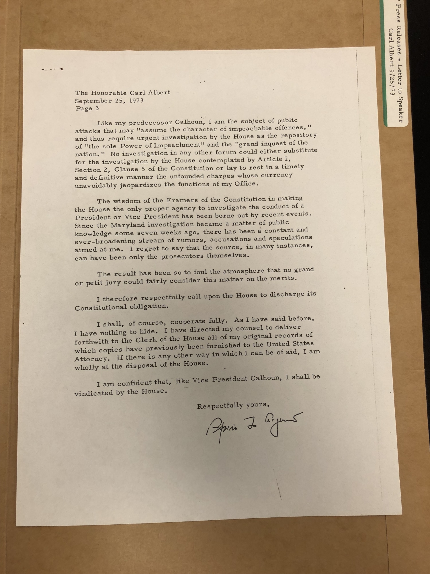 agnew_letter_to_speaker_albert
