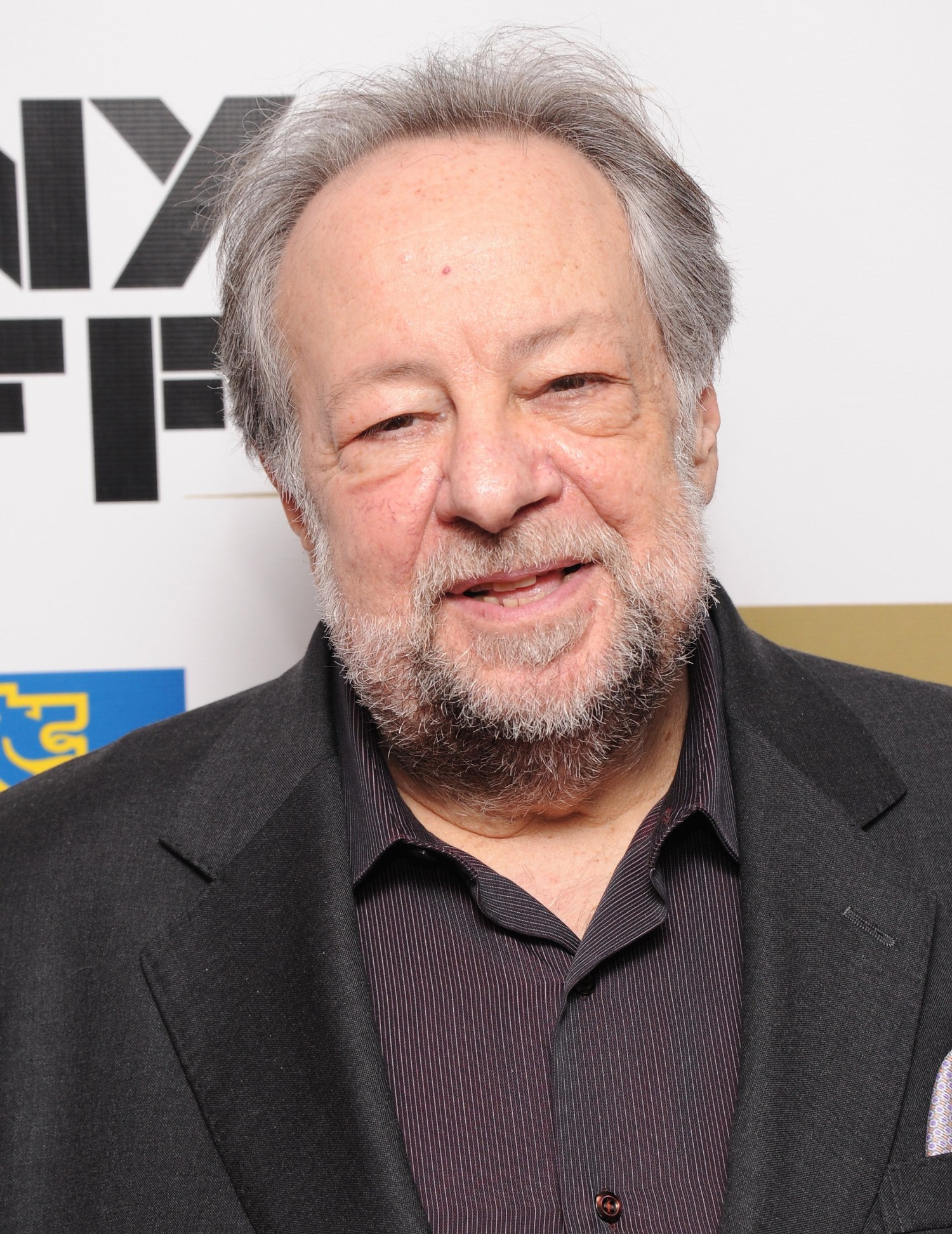 Ricky Jay, master magician and actor in 