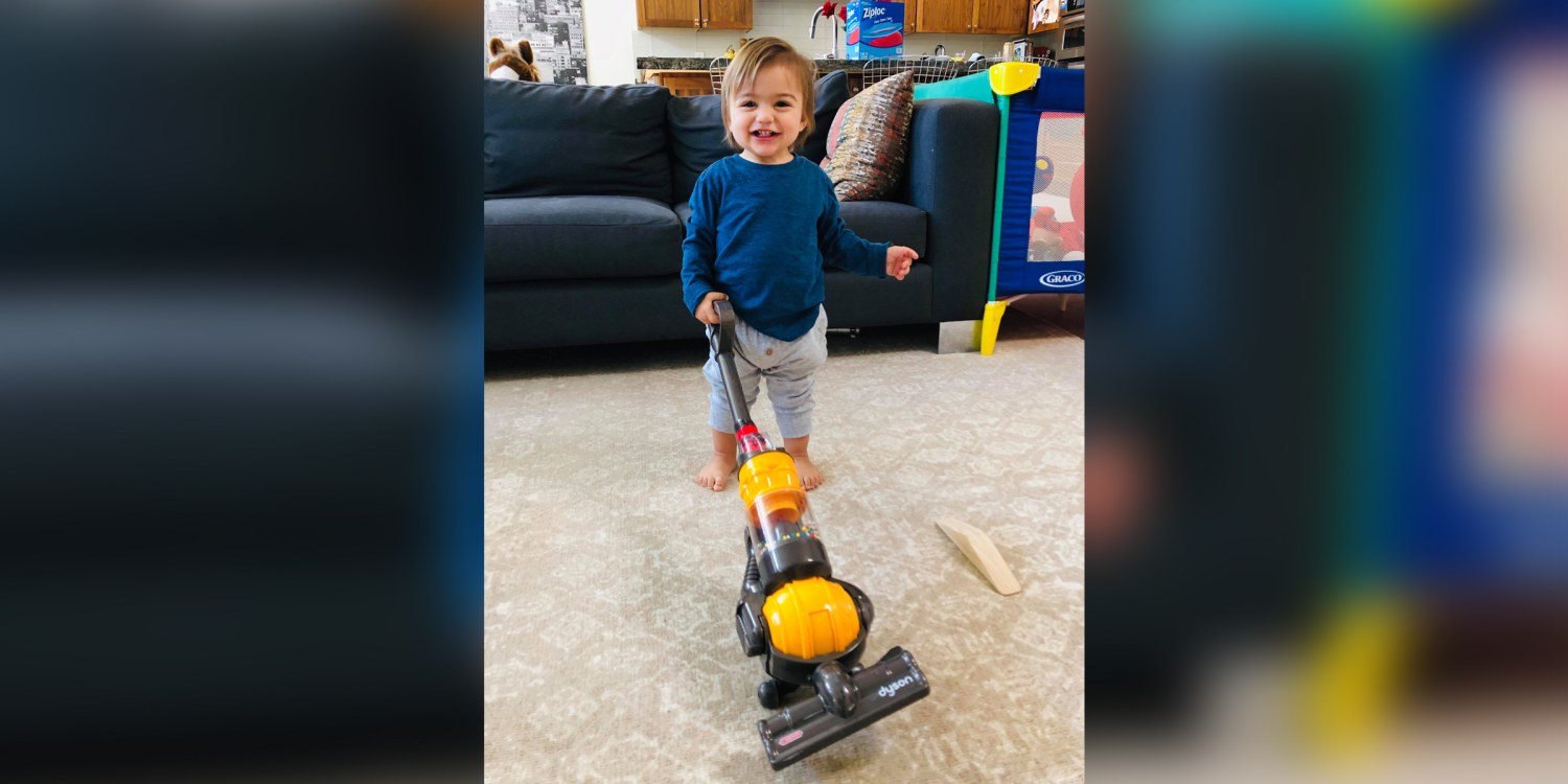 These vacuums for kids are a parent's dream