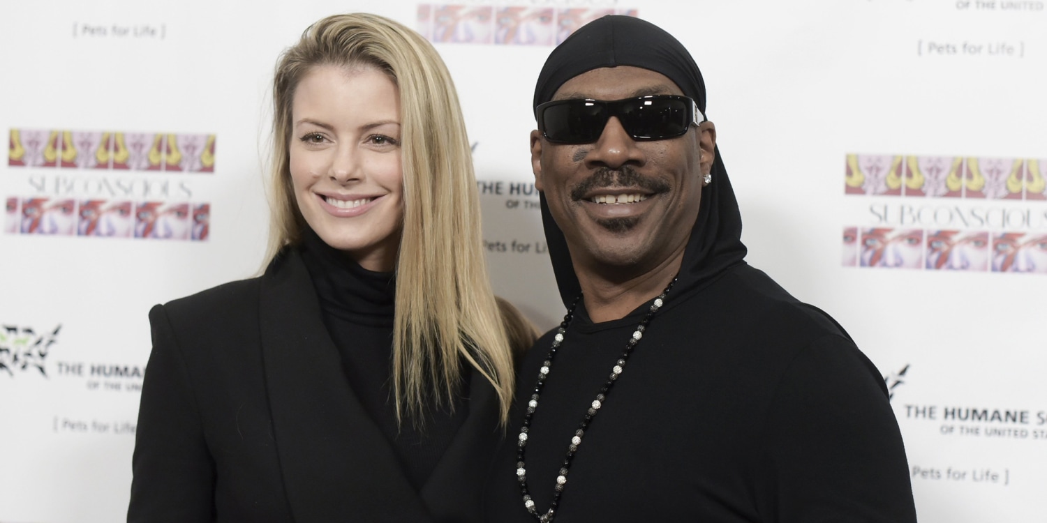 Eddie Murphy Welcomes 10th Child His 2nd With Fiancee Paige Butcher