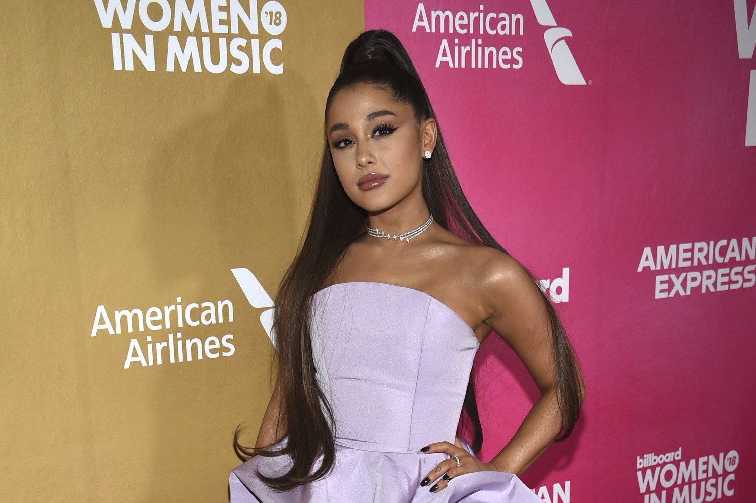 Ariana Grande Reportedly Caused an Increase in Searches for