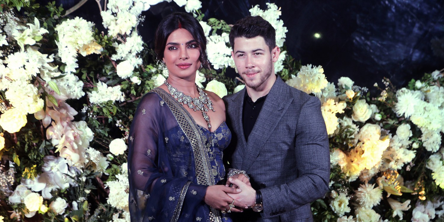 Priyanka Chopra Shares New Family Portraits From Her Wedding to Nick Jonas