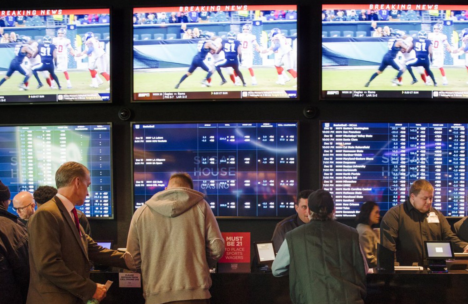 Prop bets popular for Super Bowl, but NFL wants them gone