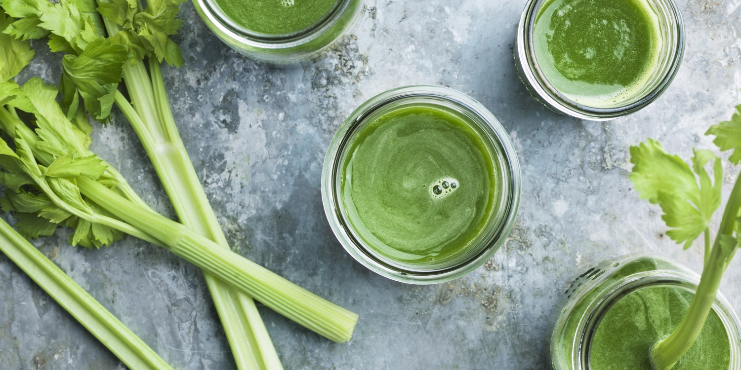 Celery juice benefits Does it help with weight loss or inflammation