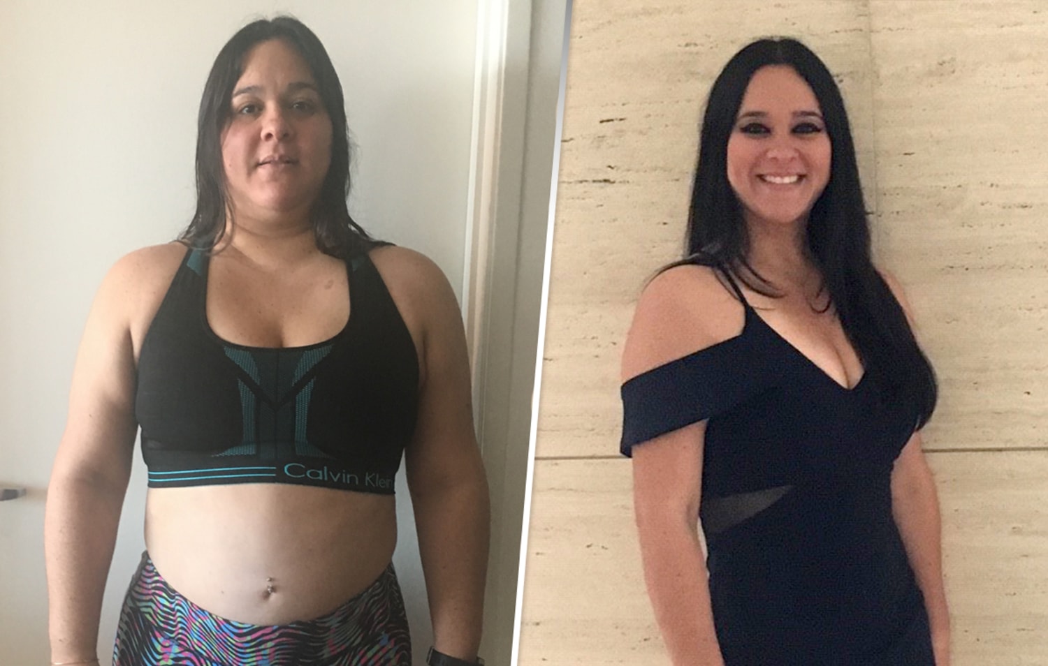 How one couple lost more than 400 pounds