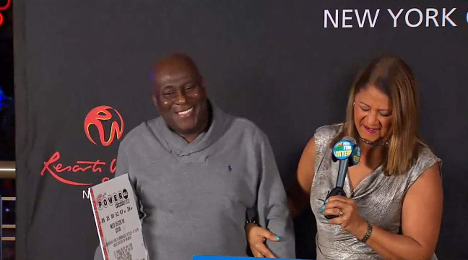 Brooklyn Truck Driver Is 298 3m New York Powerball Winner