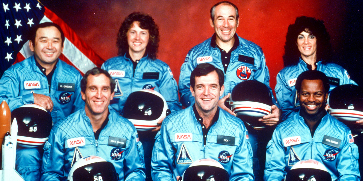 Willie Geist remembers space shuttle Challenger crew 33 years later
