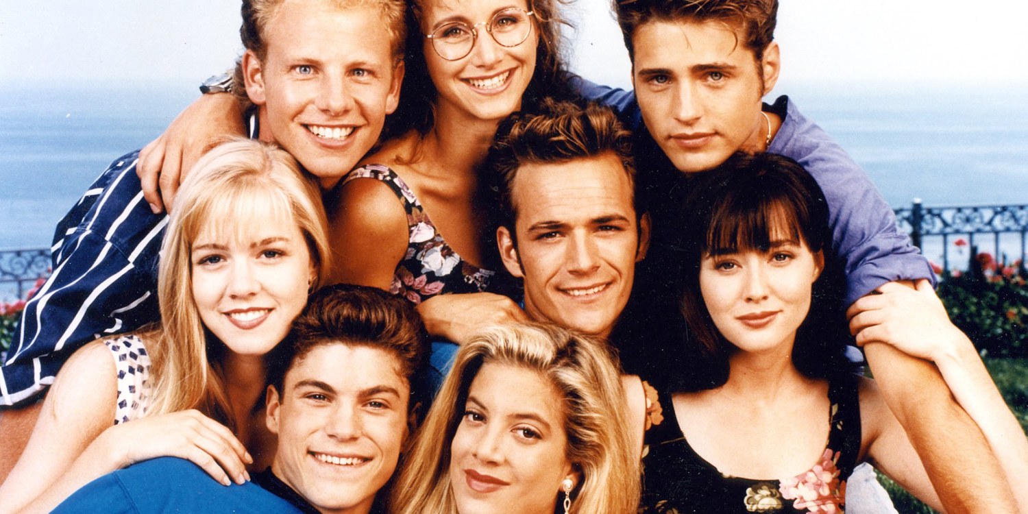 Gabrielle Carteris Shares Beverly Hills Reunion Pic Ahead Of Reboot