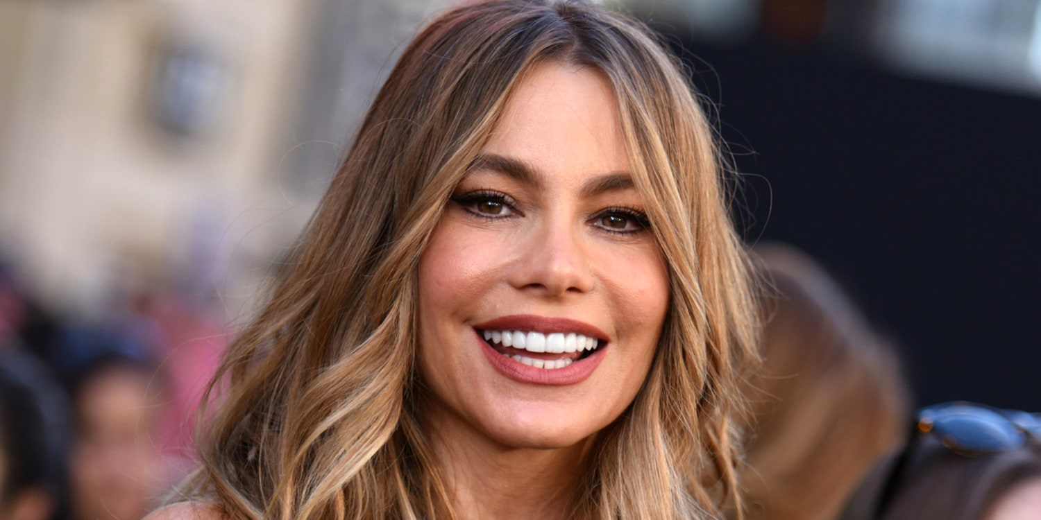 Sofia Vergara just launched an affordable, size-inclusive clothing line