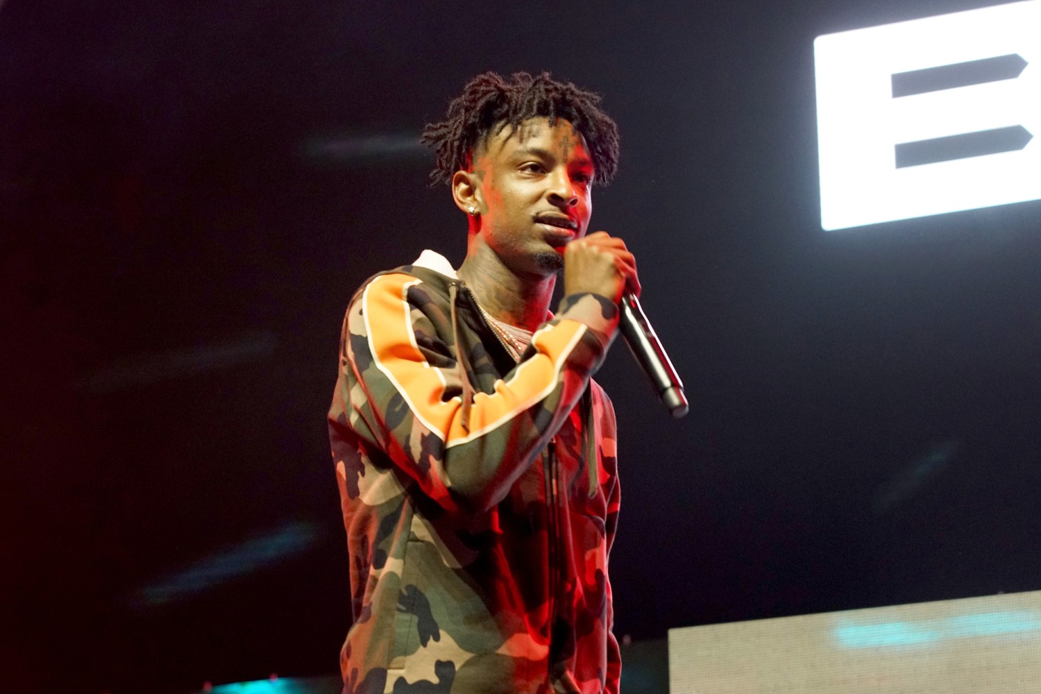 21 Savage was born in the UK, representatives confirm