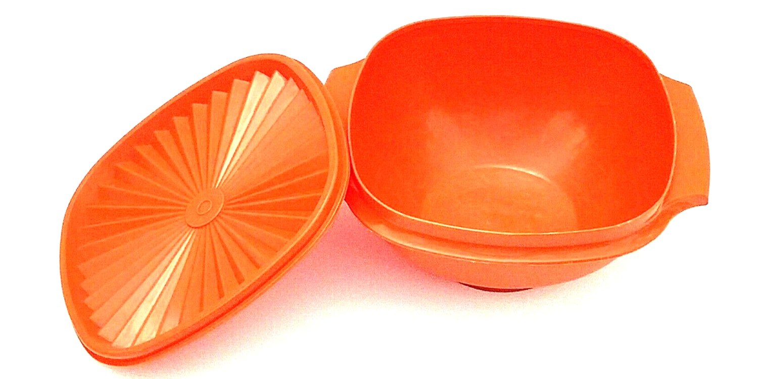 Vintage Tupperware may be worth a lot more than you think
