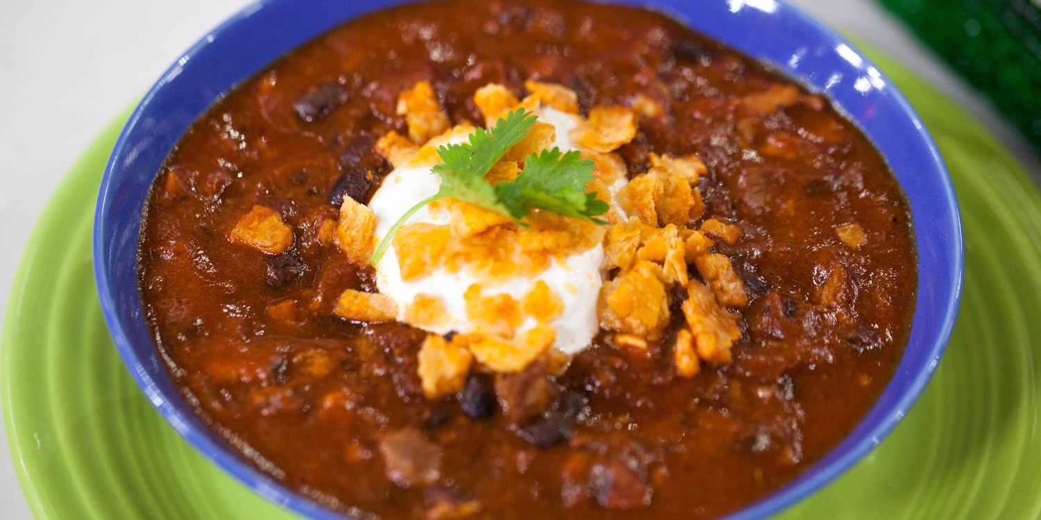 Bobby Flay Turkey Chili Recipe Dandk Organizer