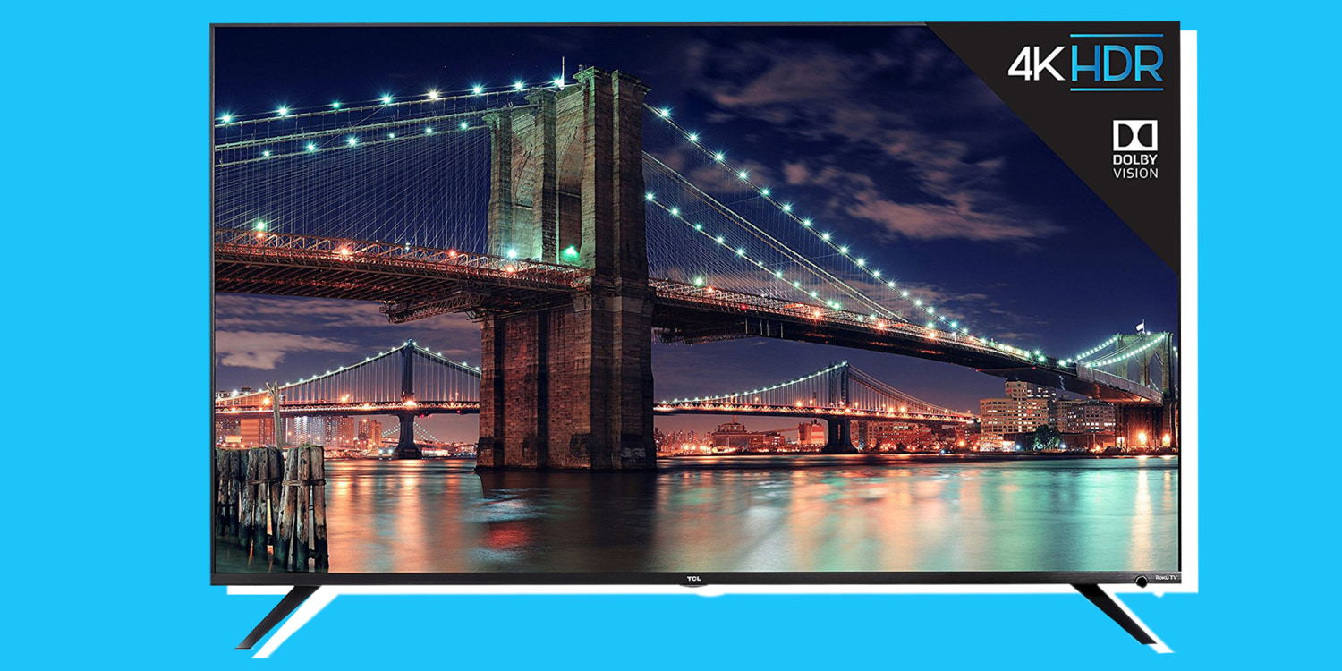 This 65-inch smart TV is cheaper than it was on Cyber Monday