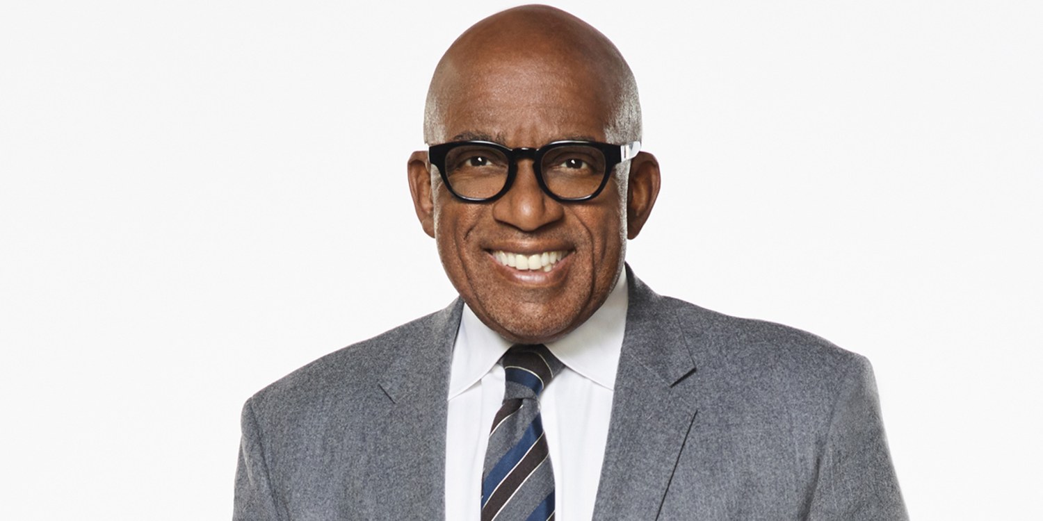 Al Roker Weather And Feature Anchor For Today Co Host Of 3rd Hour Of Today