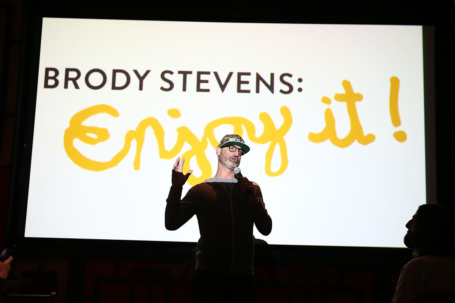 Prominent Los Angeles comedian Brody Stevens dies at 48