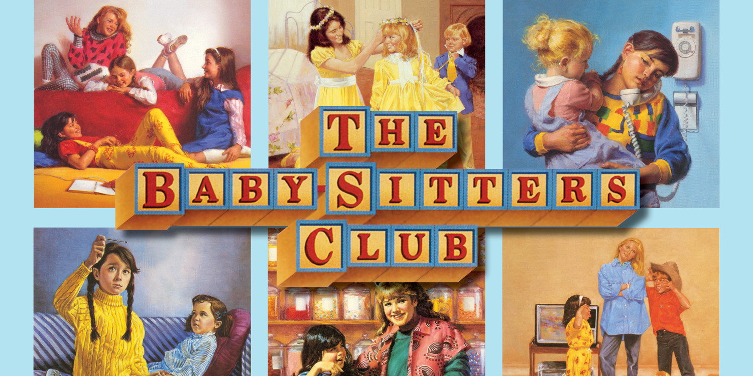 The Baby-Sitters Club' will soon be a Netflix TV show — here's what we know, image size:1500x750