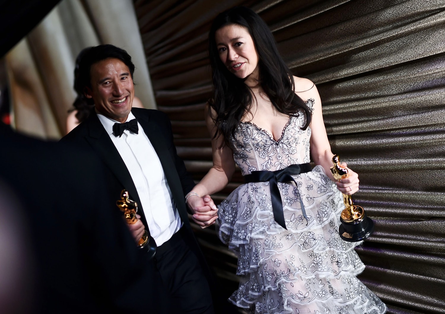 Free Solo team reflects on Oscar win as documentaries get more