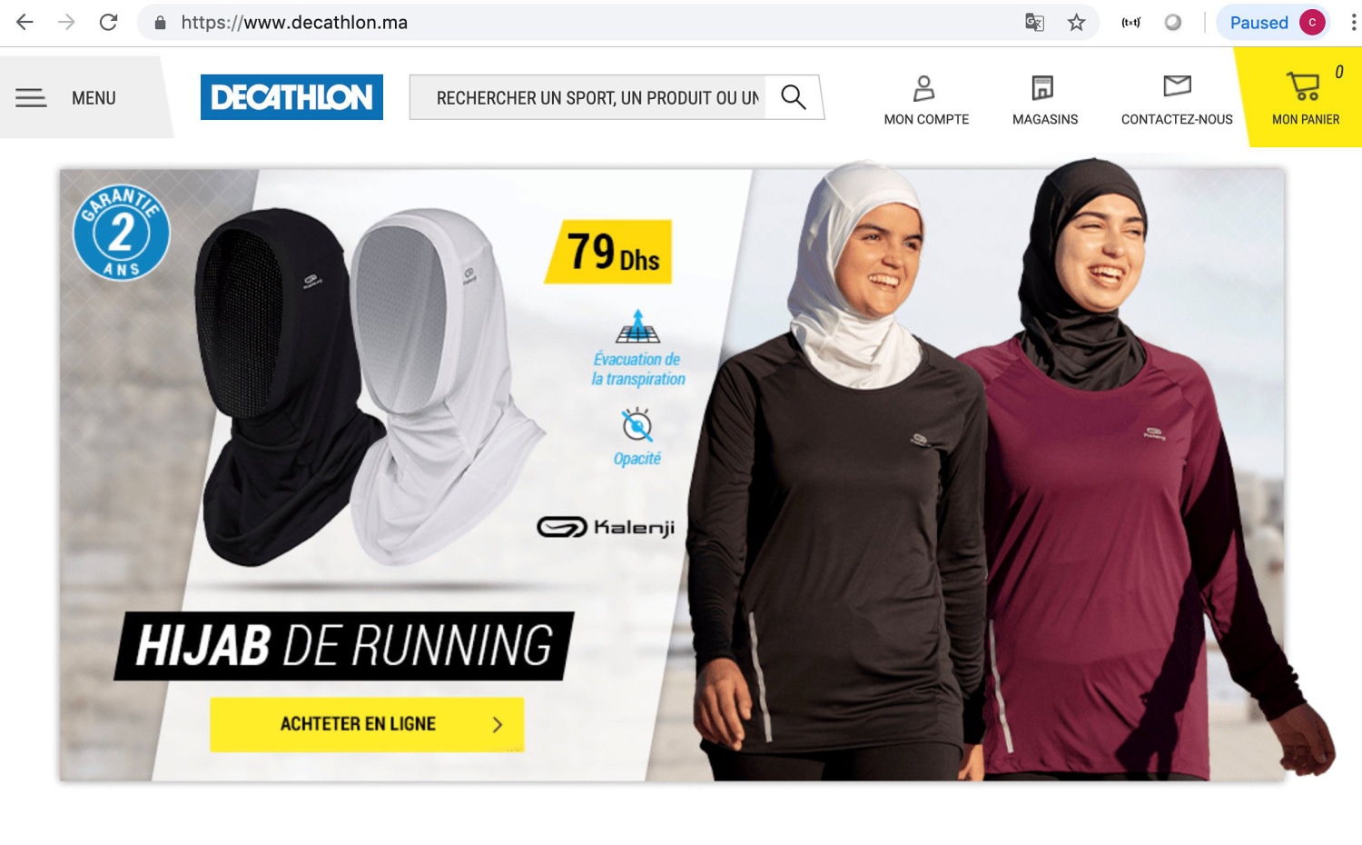 Decathlon names new CEO - Inside Retail Asia