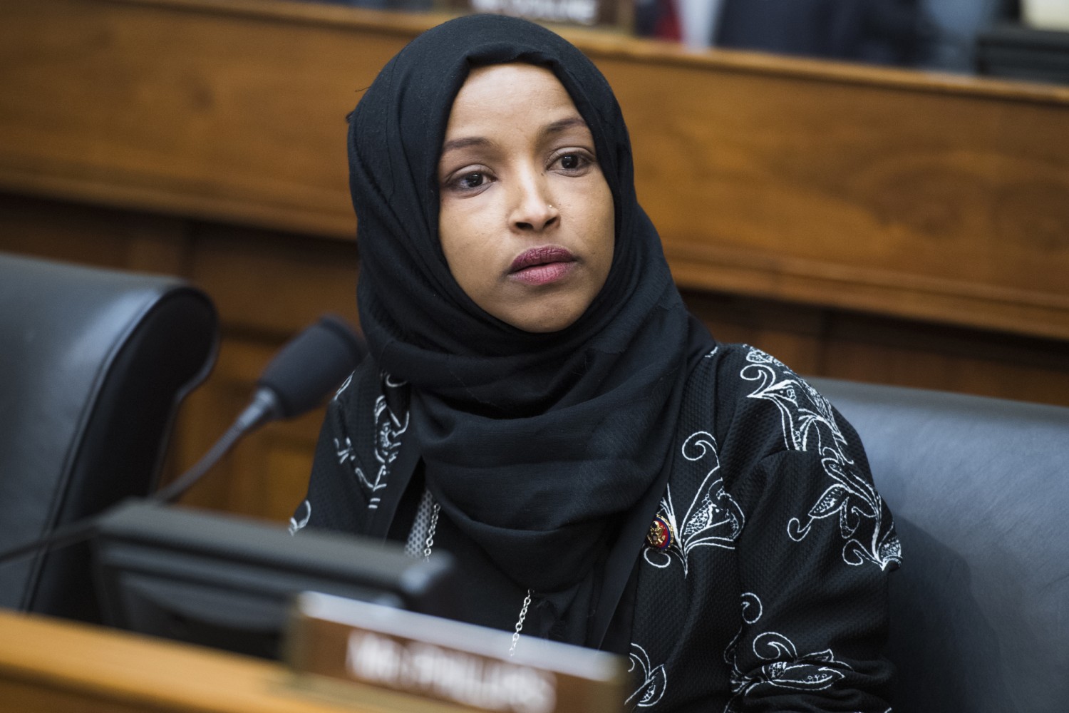 Rep. Ilhan Omar blasted again for what critics call anti-Semitism