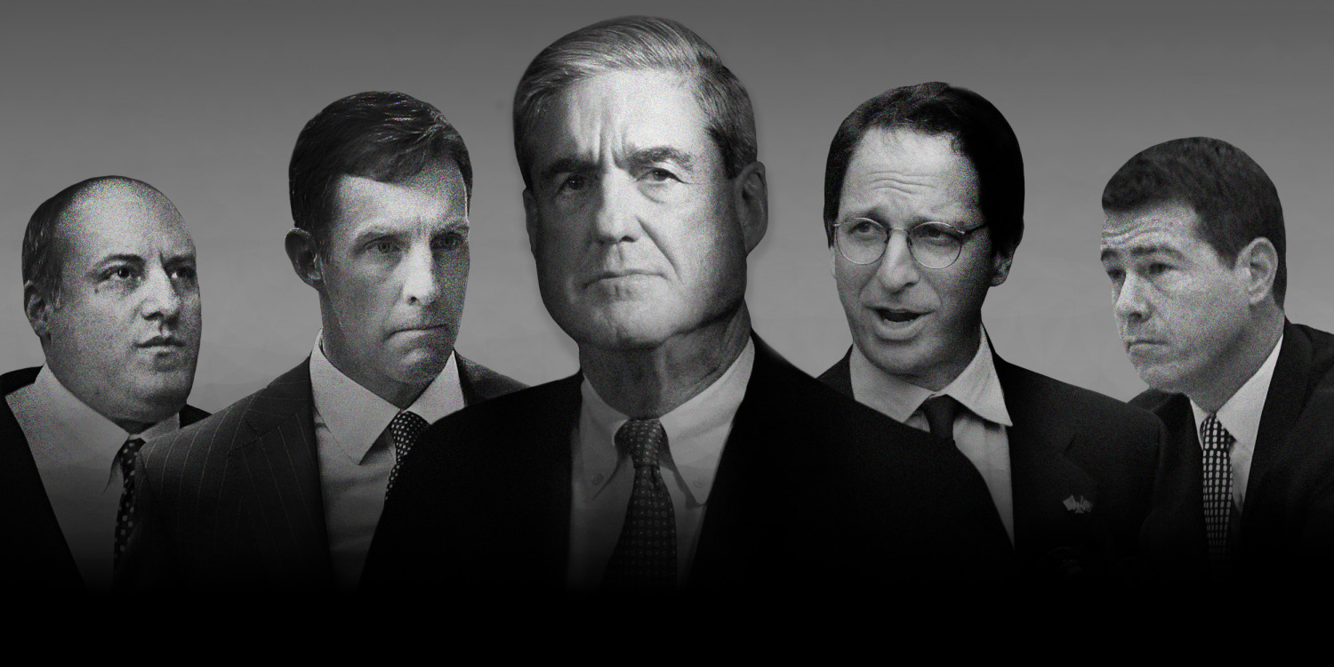 Meet Mueller s team The best prosecutors in the business or